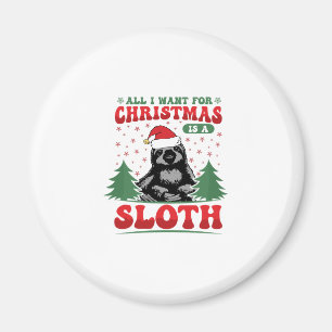 Alles, was ich zu Weihnachten will, ist ein Faulti Magnet