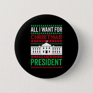 Alles, was ich zu Weihnachten will, ist ein neuer Button