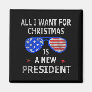 Alles, was ich zu Weihnachten will, ist ein neuer Magnet