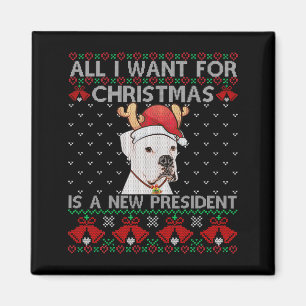 Alles, was ich zu Weihnachten will, ist ein neuer Magnet