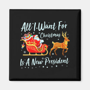 Alles, was ich zu Weihnachten will, ist ein neuer Magnet