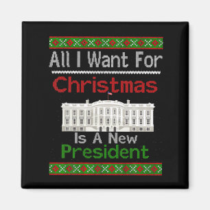 Alles, was ich zu Weihnachten will, ist ein neuer Magnet