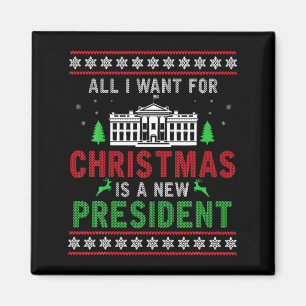 Alles, was ich zu Weihnachten will, ist ein neuer Magnet