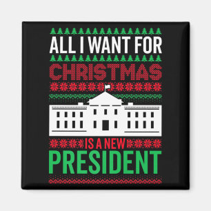 Alles, was ich zu Weihnachten will, ist ein neuer Magnet