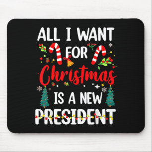 Alles, was ich zu Weihnachten will, ist ein neuer Mousepad