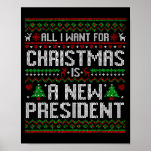 Alles, was ich zu Weihnachten will, ist ein neuer Poster