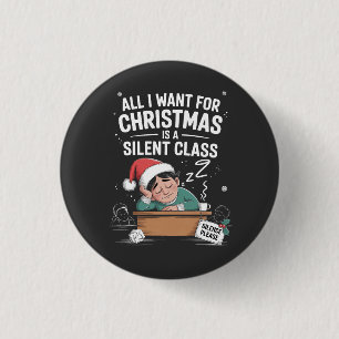 Alles, was ich zu Weihnachten will, ist eine still Button