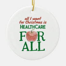 Alles, was ich zu Weihnachten will, ist Gesundheit