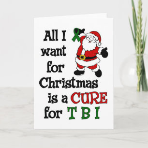 Alles, was ich zu Weihnachten will/Santa...TBI