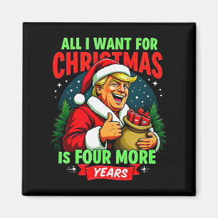 Alles, was ich zu Weihnachten will, sind 4 weitere Magnet
