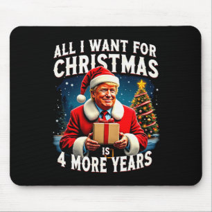 Alles, was ich zu Weihnachten will, sind 4 weitere Mousepad