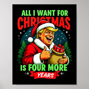 Alles, was ich zu Weihnachten will, sind 4 weitere Poster