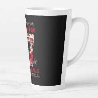 Alles, was ich zu Weihnachten Wollte, Beagle und K Milchtasse