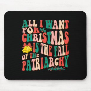 Alles, was ich zu Weihnachten Wollte, ist der Fall Mousepad