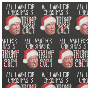 Alles, was ich zu Weihnachten Wollte, ist Donald T Stoff