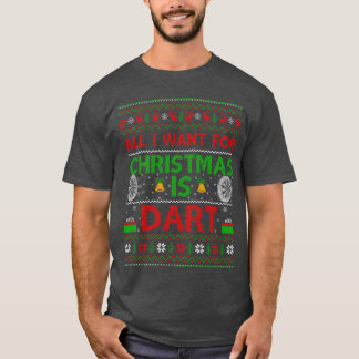 Alles, was ich zu Weihnachten Wollte, ist dumme We T-Shirt