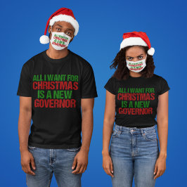 Alles, was ich zu Weihnachten Wollte, ist ein neue T-Shirt