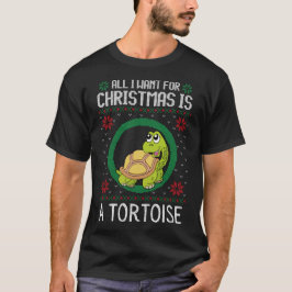Alles, was ich zu Weihnachten wollte, ist eine Sch T-Shirt