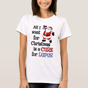 Alles, was ich zu Weihnachten Wollte... Lupus T-Shirt
