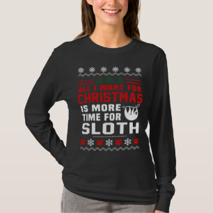 Alles, was ich zu Weihnachten Wollte T-Shirt