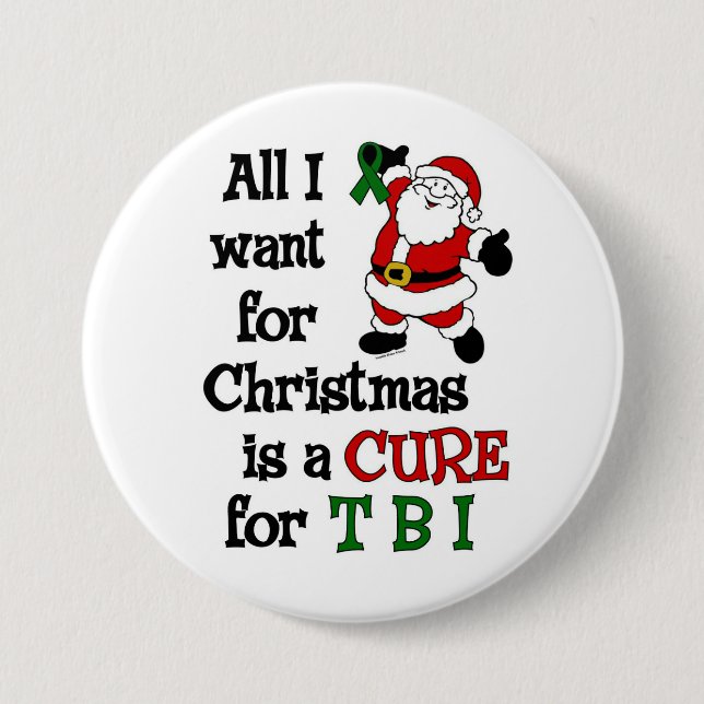 Alles, was ich zu Weihnachten Wollte... TBI Button (Vorderseite)