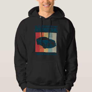 Alles, was mich interessiert, ist mein Pontiac Gto Hoodie