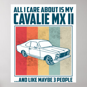 Alles, was mich interessiert, ist mein Pontiac Gto Poster