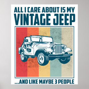 Alles, was mich interessiert, ist mein Pontiac Gto Poster