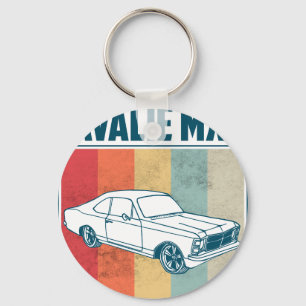 Alles, was mich interessiert, ist mein Pontiac Gto Schlüsselanhänger