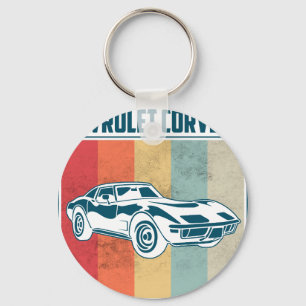 Alles, was mich interessiert, ist mein Pontiac Gto Schlüsselanhänger