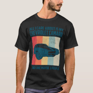 Alles, was mich interessiert, ist mein Pontiac Gto T-Shirt