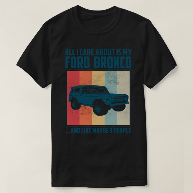 Alles, was mir wichtig ist, ist mein Pontiac Gto u T-Shirt (Design vorne)