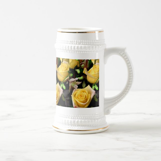 Alles, was Rose für Me_ Tasse bringt (Rechts)