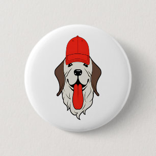 Alles, was Sie brauchen, ist ein Hundefekt. Button