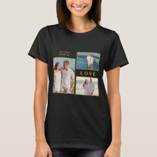 Alles, was Sie brauchen, ist ein Jubiläumsangebot T-Shirt