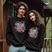 Alles was Sie brauchen ist Liebe Retro Vintag Typo