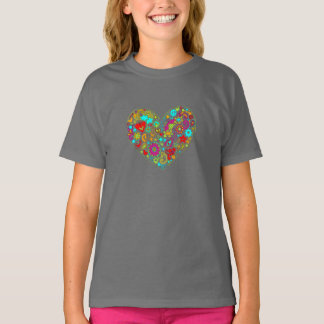 Alles was Sie brauchen ist Liebe .. T-Shirt