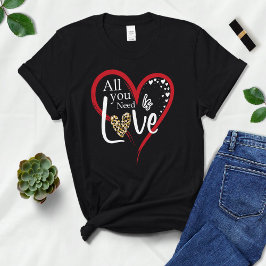 Alles, was Sie brauchen, ist Liebe T - Shirt, Vale T-Shirt