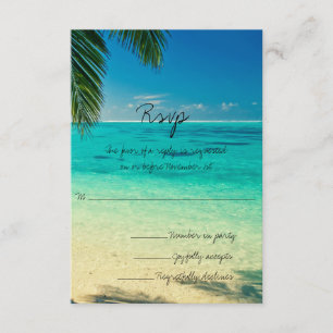 Alles, was Sie brauchen, ist Liebe und die UAWG de RSVP Karte