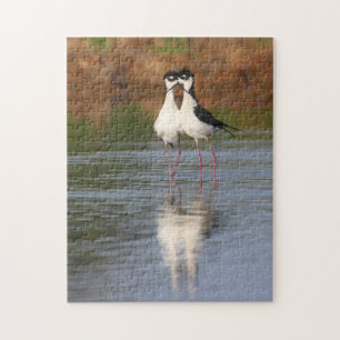 Alles was Sie brauchen ist Stilt Liebe Puzzle