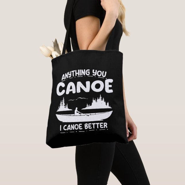 Alles, was Sie Canoe I Canoe Better Kanufahrer (Von Nahem)