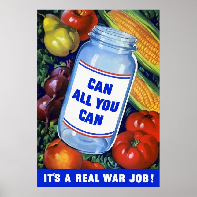 Alles, was Sie können Poster (Vorne)