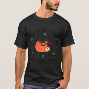 Alles, was Sie tun können, kann ich langsameren Se T-Shirt