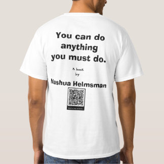 "Alles, was Sie tun müssen" Herrenklassische Tee 2