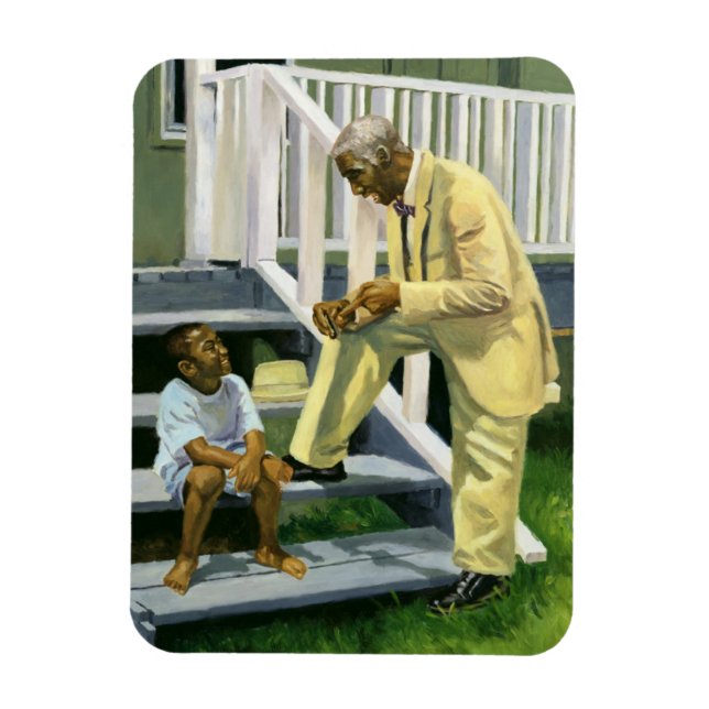 Alles, was Sie wissen müssen 2000 Magnet (Vertikal)