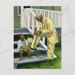 Alles, was Sie wissen müssen 2000 Postkarte