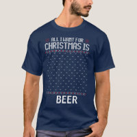 Alles, was zu Weihnachten gewollt wird, ist Beer M