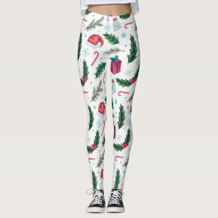 alles Weihnachten Leggings