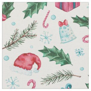 alles Weihnachtsstoffe Stoff
