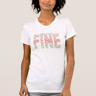 Alles wird gut Soft Pastell T-Shirt